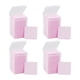 thumbnail image 1 of Toallitas limpiadoras de uñas Soidarity 4 juegos suaves y absorbentes para manicura fácil y profesional rosa, 1 of 6