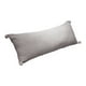 thumbnail image 1 of Almohadas corporales geniales para adultos, almohadas extra largas para cama, almohadas de espuma triturada, funda de almohada + núcleo de almohada (tipo cremallera), 1 of 4