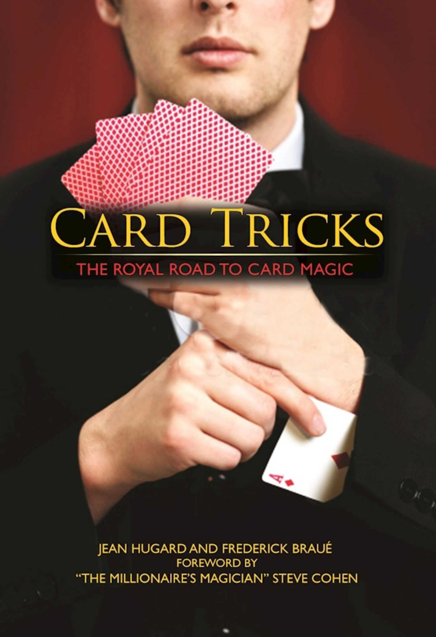 houdini magic shop royal road to card magic magic cafe