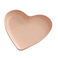 thumbnail image 1 of Para Servir En Forma De Corazón, De Cena De Plástico, Utensilios De Cocina Versátiles Fáciles De Limpiar Para Fiestas, Reuniones Y Bodas, 1 of 7