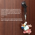 thumbnail image 3 of Suction Cup Fixing Tool Tent Anchor Multifunctional Stabilizer Craftsmanship Awning Fastener Outdoor Accessories High-strength Black 4PCS round, 3 of 7