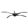 thumbnail image 2 of 5 Arms Side Brushes Compatible With Xiaomi Mijia Robot Stytj02ym (black), 2 of 5