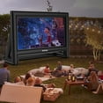 thumbnail image 5 of PPXIA 19FT Inflatable Projector Screen, Blow Up Screen with Air Blower, Outdoor Movie Nights, Front/Rear Projection, 5 of 9