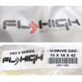 thumbnail image 2 of Ski Centurion Fineline Pro X V-Drive Boat Ballast Bag W701 | Fly High Gray, 2 of 2