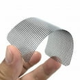 thumbnail image 6 of Window Screen Repair Tape,Fiberglass Screen Patch Repair Kit for Window Door Screen, Strong Adhesive Screen Tape Mesh Tears Holes Repair,Window Screen Repair Kit,Black,3.8x1.98", 6 of 9