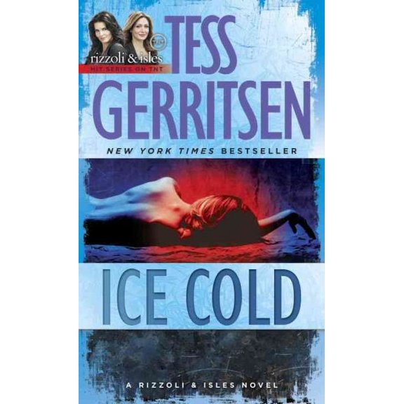 Pre-Owned Ice Cold (Paperback) by Tess Gerritsen