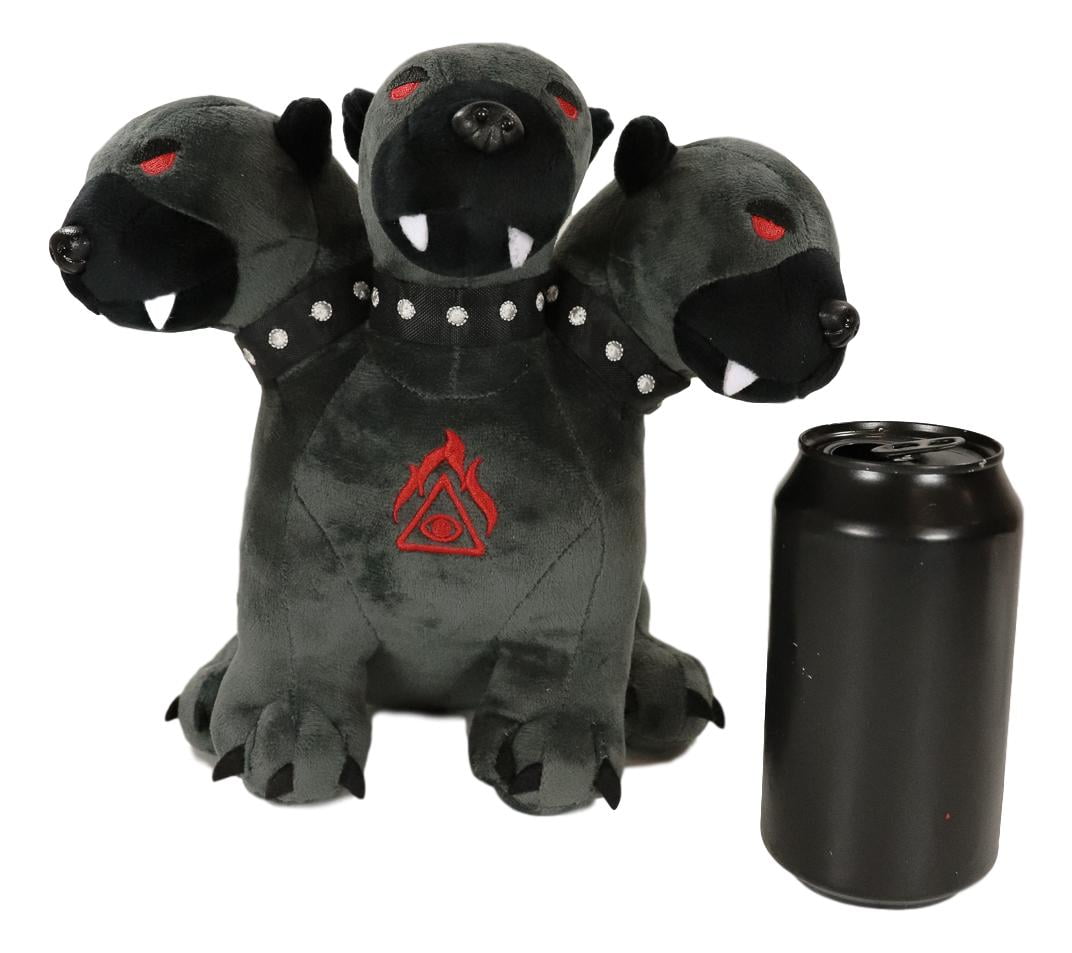 Ebros Greek Mythology Hades Underworld Cerberus Hydra Dogs