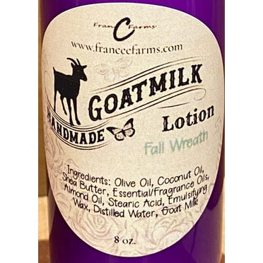 Carolina Mist Goat Milk Lotion