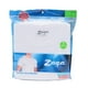 thumbnail image 1 of Playera Interior Zaga para Hombre, Cuello Redondo 3 Piezas Blanco Talla EG, 1 of 4