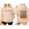 thumbnail image 2 of Whirlwind Sandstone Hoodie Lainey Wilson Sizes S-5XL Goldengate, 2 of 6