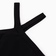 thumbnail image 5 of PatPat Womens Dresses Couple Matching Black Tropical Floral Midi Halter Dress Casual Summer Dresses for Women Beach Vacation Outfits Couple Gifts,S-XL, 5 of 9