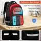 thumbnail image 2 of Mochila escolar TILYTADLY Gamer Boys 17 con lonchera y estuche para lápices, 2 of 8