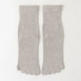 thumbnail image 2 of Dalrosia Women's Toe socks Cotton Five Finger Socks For Running Athletic, 2 of 2