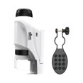 thumbnail image 3 of Microscopio de Bolsillo Portátil de Alta Definición, Microscopio óptico Ajustable para Niños, 60-120x, Microscopio para Niños para Monedas Preescolare con soporte, 3 of 8