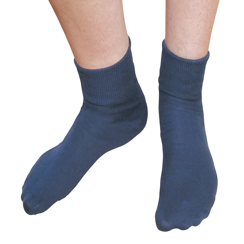 Buster Brown Women's 100% Cotton Bobby Socks 3-Pack photo 1