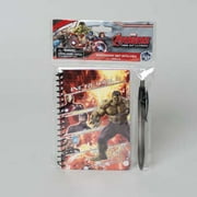 STATIONERY SET W/PEN AVENGERS AGE OF ULTRON PEGGABLE, Case Pack of 24