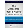 thumbnail image 2 of Associated Press Stylebook 2015 and Briefing on Media Law (Fully Revised and Updated), 2 of 3