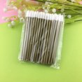 thumbnail image 3 of 200PCS Lipstick Applicator Portable Disposable Lip Gloss Wands Makeup Supplies, 3 of 8
