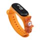 thumbnail image 1 of 【Comprar 3-3】Relojes Digital LED de impermeable pulsera de Silicona Reloj para niños Gao Jiahui unisex, 1 of 2