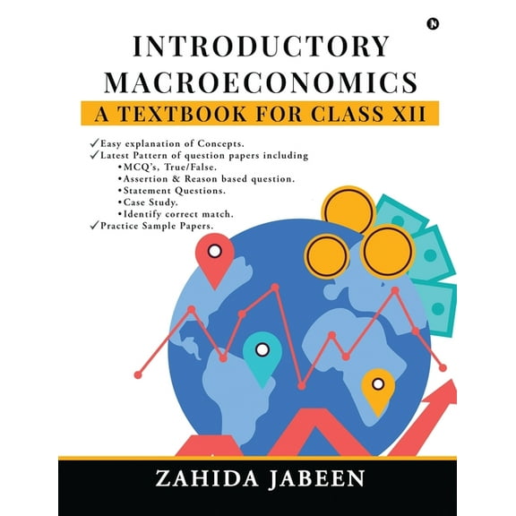Introductory Macroeconomics: A Textbook for Class XII, (Paperback)