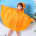thumbnail image 2 of LIZENG Toddler Raincoat Spring Summer and Autumn Windproof and Rainproof Outdoor Sports Toddler Clothing Toddler Girls Windbreaker, 2 of 6