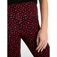 thumbnail image 3 of No Boundaries High Rise Ankle Leggings, 27” Inseam, Women’s XS-XXL, 3 of 5