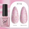 thumbnail image 1 of LILYCUTE-esmalte en Gel para uñas, barniz semipermanente para manicura, con LED UV, 129 colores, 7ML, 1 of 5