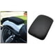 thumbnail image 3 of Cojines para motocicleta Yotijar Cojín de asiento plano para motocicleta con ventosa deslizante negro, 3 of 10