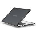 thumbnail image 1 of for Huawei MateBook D14 / D14SE 2023 2024 Case Heavy Duty Rugged Full Shockproof Protective Cover, Dual Layer Laptop Transparent Hard Shell Case with TPU Frame, 1 of 7