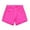 Rose Red, variant on GYRATEDREAM Baby Girls Dance Boxer Shorts Kids Gymnastics Athletics Short Pants Children Breathable Elastic Waist Team Sports Shorts for 4-13 Years