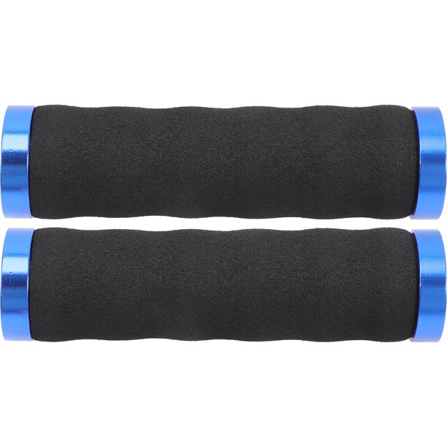 WRISTBIQUE 1Par Mango Antideslizante Azul Para Con Protección Y Fácil Instalación
