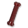 thumbnail image 1 of Juguete Masticar Huesos Nylabone Tocino y Sabor a Bistec Mediano para Perros Masticadores Agresivos, 1 of 13