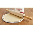 Easy Pie Crust Maker Bag Create Perfectly Round Pie Crusts, No Mess