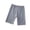 Gray, variant on Girls' 5-Inch Safety Shorts - Summer -Chafing Base Layer