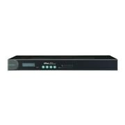 MOXA NPort 5610-8 - 8 Ports RS-232 Rack Mount Serial Device Server