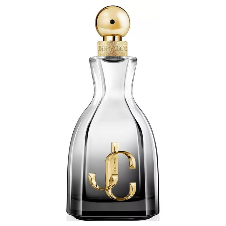 Jimmy Choo I Want Choo Forever Eau De Parfum, 3.3 oz, Black Cherry