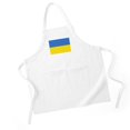 thumbnail image 3 of CafePress - Ukraine Flag - Kitchen Apron with Pockets, Grilling Apron, Baking Apron, 3 of 5