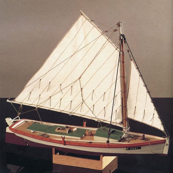 COREL FLATTIE 1:25 SCALE