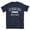 Black, variant on Old Orchard Beach Maine Classic Established Men's Cotton T-Shirt