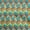 Sky Blue, variant on oneOone Polyester Spandex Yellow Fabric Geometric Sewing Craft Projects Fabric Prints By Yard 56 Inch Wide