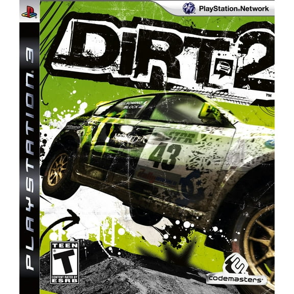Dirt 2 (Playstation 3)