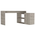 thumbnail image 4 of Escritorio En L Axis Humo Virtual Muebles, 4 of 6