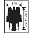 thumbnail image 2 of MSD 8356 Distributor, 2 of 2