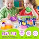 thumbnail image 4 of Squishy Maker Station Doctor Squish brilla en la oscuridad, 4 of 8