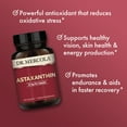 thumbnail image 4 of Dr. Mercola Astaxanthin, 30 Servings (30 Capsules), Dietary Supplement, 12 mg Per Capsule, Provides Antioxidant Power for Overall Health, Non-GMO, 4 of 7