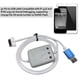 thumbnail image 2 of Cable USB Irfora Cable de ingeniería de puerto serie DCSD de 30 depuración cambio IMEI SN número Cable Compatible con teléfono iOS 4/4S iOS PAD 2/3/4 banda base I-C reparación Cable USB Irfora Cable USB, 2 of 2