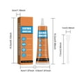 thumbnail image 2 of Leather Highly Efficient Leather Fabric Seamless Strong Bonding Effect for Durable Leatherwork, 2 of 7