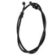 thumbnail image 4 of Manguera de aceite para embrague de freno de motocicleta de 90 cm de acero trenzado para motocross, color negro, 4 of 15