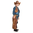 thumbnail image 1 of Costume Dress Up America Cowboy para niños, conjunto de chalecos y chalecos, 1 of 3