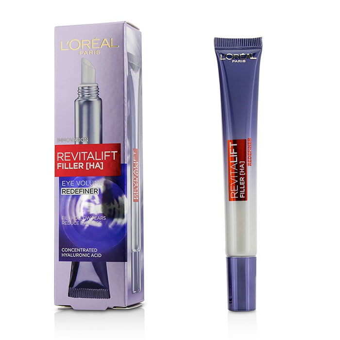 revitalift eye filler